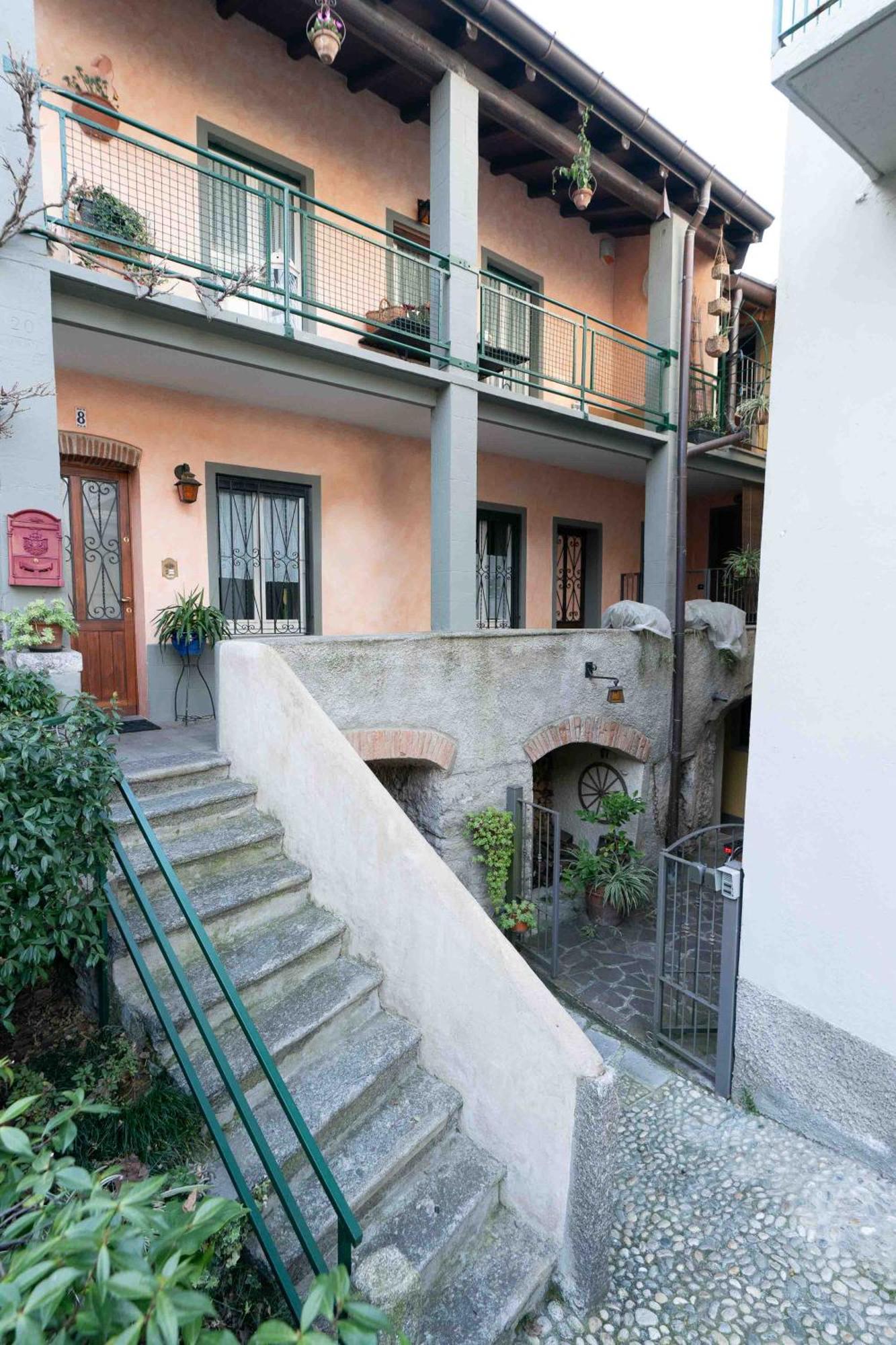 Appartamento Casa San Giacomo Bellagio